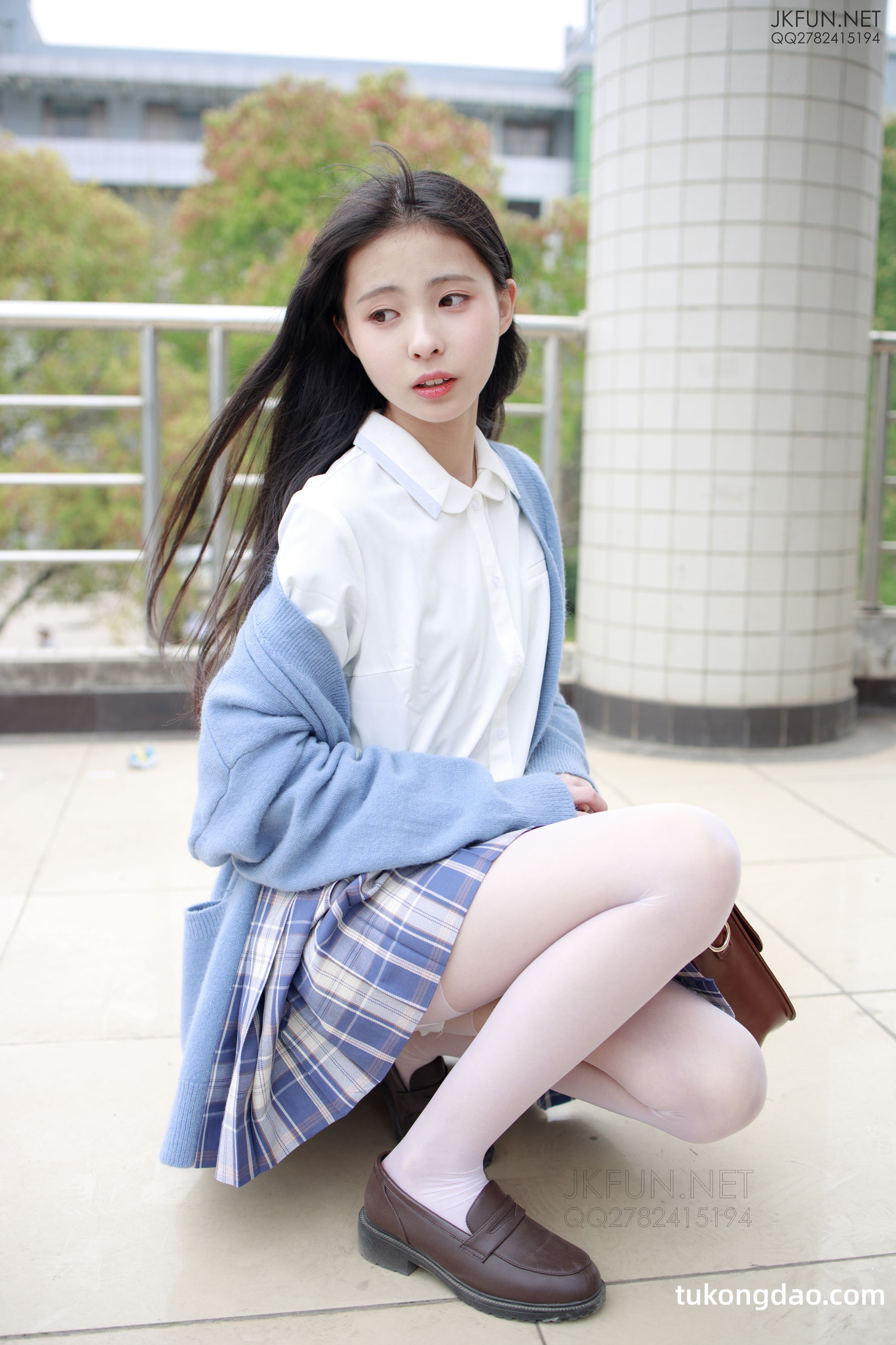 JKFUN-003 写真集 JKFUN-第17张